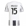 Juventus Pierre Kalulu #15 Hemmatröja 2025-26 Kortärmad Juventus Pierre Kalulu #15 Hemmatröja 2025-26 Kortärmad